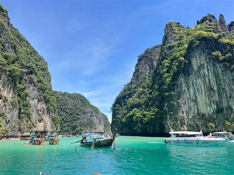 From Lanta Full Day Tour Koh Phi Phi Tour By Speed Boat Thailand KKday