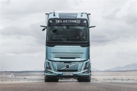 El FH Aero de Volvo un camión seguro bello diseño y calidad superior