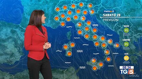 Meteo Tra Il E Capodanno Alta Pressione Protagonista Le Previsioni