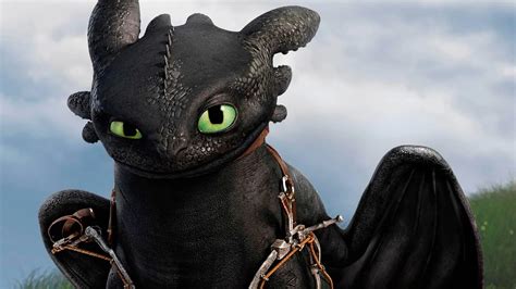 “cómo Entrenar A Tu Dragón” Se Prepara Una Adaptación Live Action De