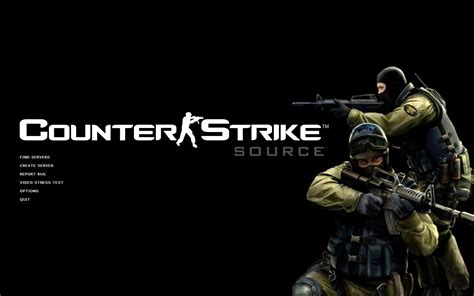 Cs Source Menu Background Counter Strike Source Mods