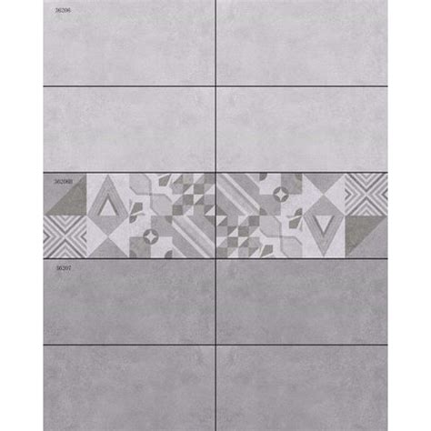 China 300 600mm Ceramic Wall Tile Porcelain Tile For Floor Wall