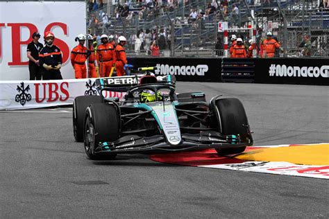 Lewis Hamilton lost for answers after 'frustrating' Monaco GP ...