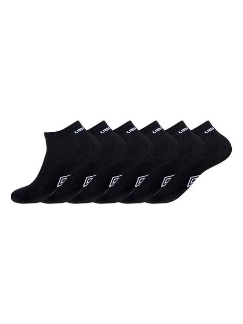 Lot De Paires De Chaussettes Sneackers Homme Taille Umbro