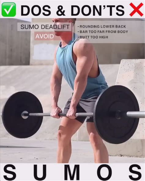 HOW TO SUMO SQUAT FORM | Videos & Guides - weighteasyloss.com