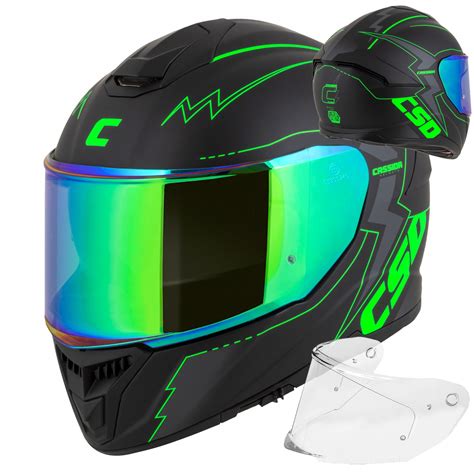 Cassida Kask Motocyklowy Gt Lustrzanka Szyba L M L Za Z