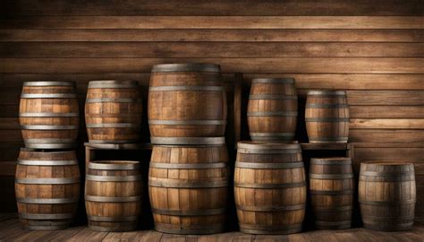 Understanding Whiskey Barrel Dimensions A Comprehensive Guide