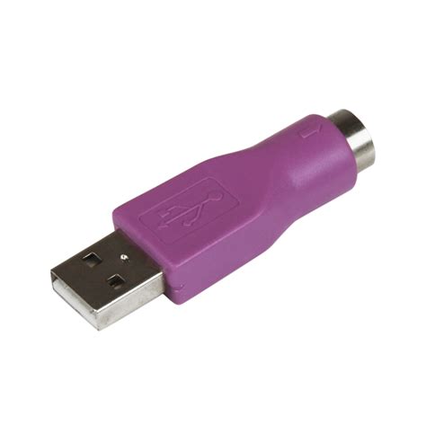 Ps Keyboard To Usb Adapter F M Ps Cables Singapore