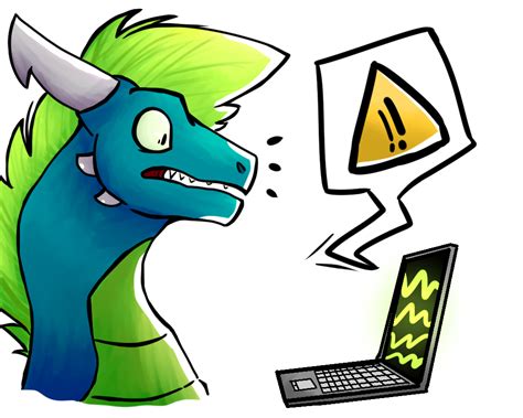 Computer Dragon By Nightwing042 On Deviantart