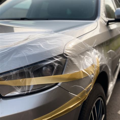 How To Remove Packing Tape From Car Paint Forged N Fast