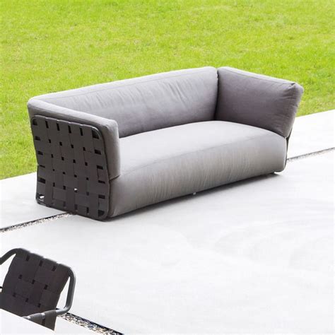 Houseology Varaschin Obi Lounge Sofa Grey Lounge Sofa Gray Sofa Sofa