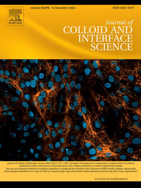 Journal Of Colloid And Interface Science容易中吗 小佩