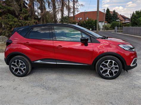 Renault Captur Tce Gpf Edc Intens R Link Tageszulassung