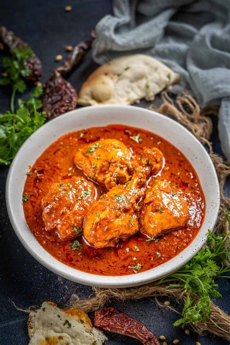 Authentic Goan Chicken Vindaloo Curry Recipe Video