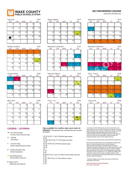 2025 2025 School Year Calendar Wake County Facebook Iris Renell