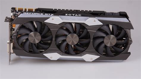 Zotac Gtx 1080 Ti Amp Extreme Im Test Extrem Schnell Aber Auch