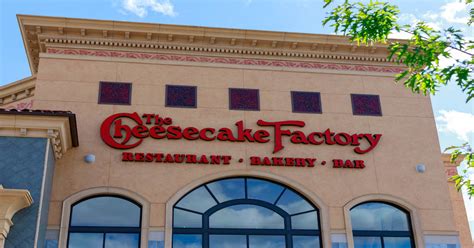 cheesecake factory jersey city reservations - Karrie Akers