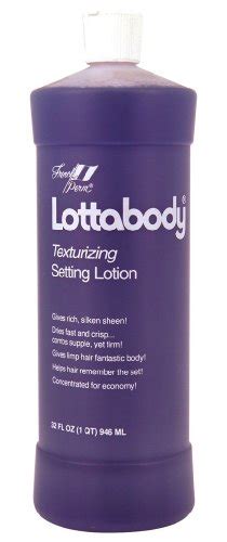 Lottabody Texturizing Setting Lotion Conc 32 Oz Pack Of 3 Gtin