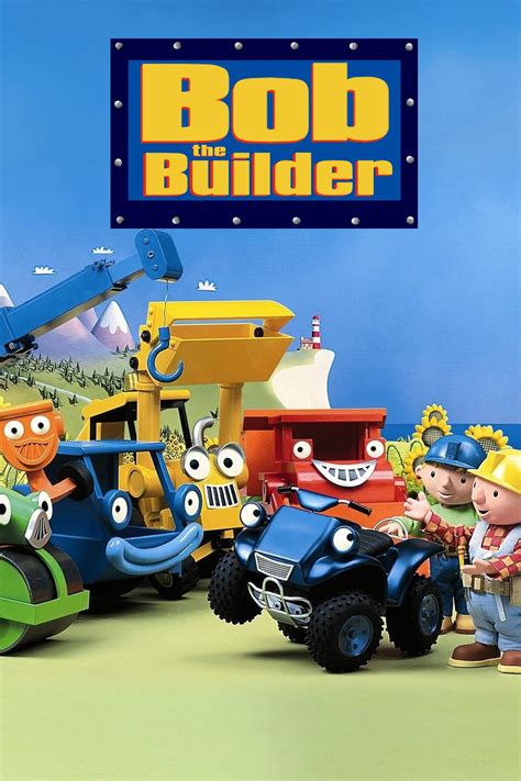 Bob the Builder | The Fandub Database | Fandom