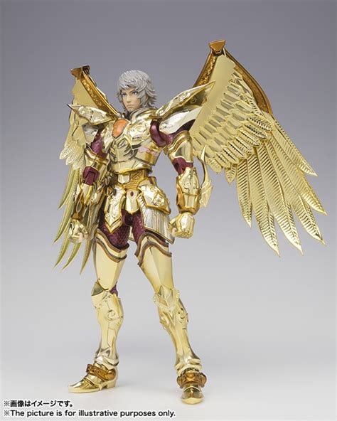 Legend Of Saint Seiya Gold Cloth Sagittarius Aioros