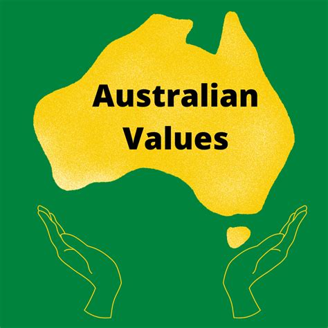 Changes to the Australian Values Statement and Application Forms