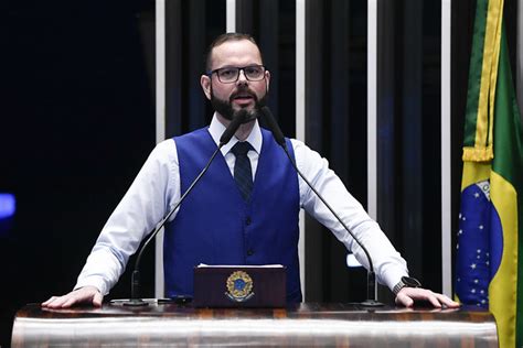 Senador Jorge Seif Aponta Desprezo Do Stf Pelo Parlamento E Atropelo S