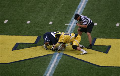 Requiem For A Season Michigan Wolverines 2012 Great Lax State