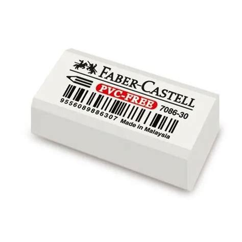 Faber Castell Tk Vinyl Pencil Eraser