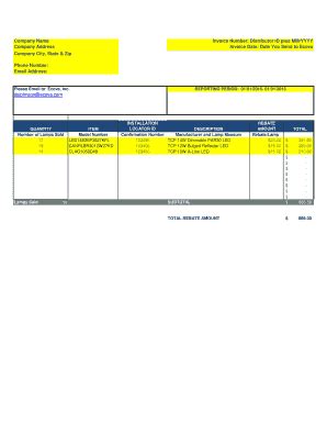 Fillable Online Company City State Zip Fax Email Print PdfFiller