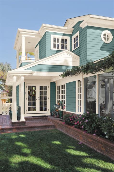 Behr Exterior Paint Color Combinations Hot Sex Picture