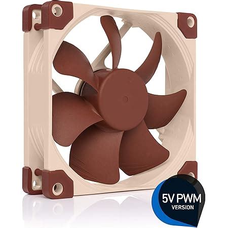 Noctua NF A8 5V PWM Premium Quiet Fan With USB Power Adaptor Cable 4