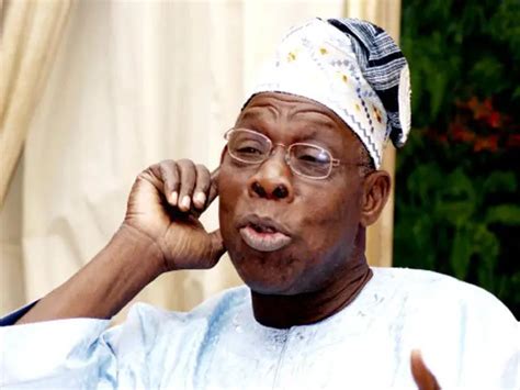 2015: Obasanjo denies endorsing any candidate - Daily Post Nigeria