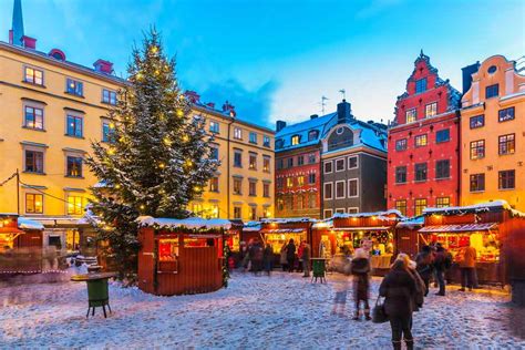 Christmas in Sweden Complete Guide