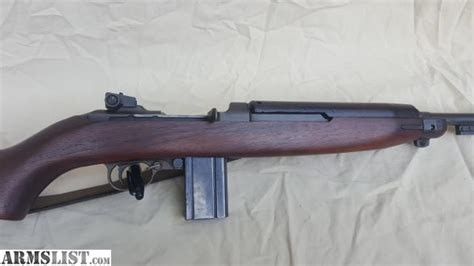 Armslist For Sale Inland M Carbine Wwii