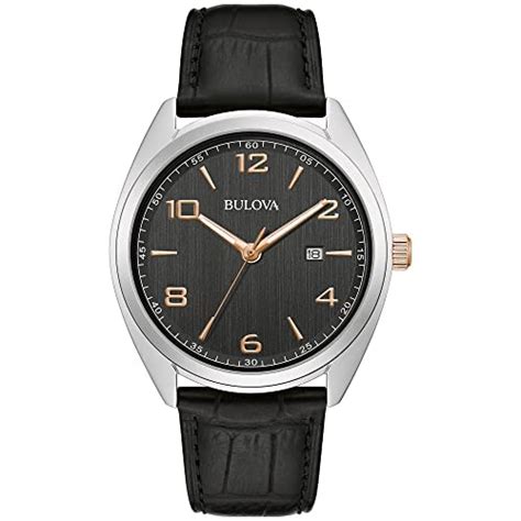 Reloj Bulova Hombre B Mejor Precio Junio