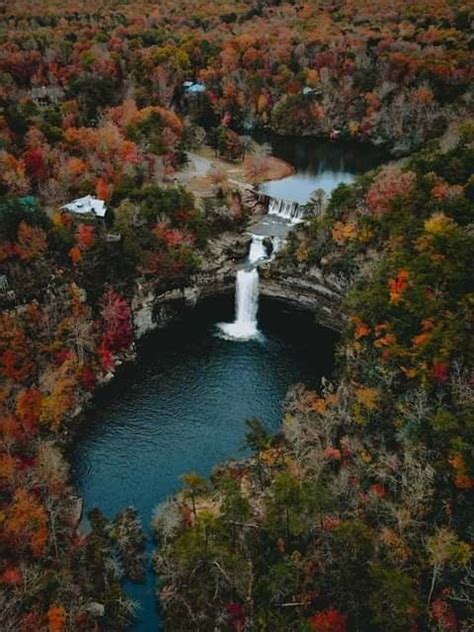 Desoto State Parkfort Payne Alabama Is Looking Pretty Breathtaking