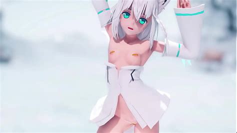 Mmd S H I R A K A M I Fubuki Marine Bloomin Free Mobile Porn Videos IPornTV