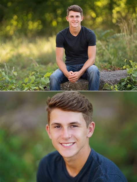 Nick Grand Rapids Senior Photographer Carmen Marie Photography In 2024 Senior Photos Guy