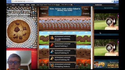 How To Get Infinity Cookies In Cookie Clicker Youtube