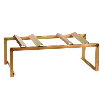 MECLUBE 023 1921 000 Soporte Horizontal Para 2 Bidones De 180 220 L