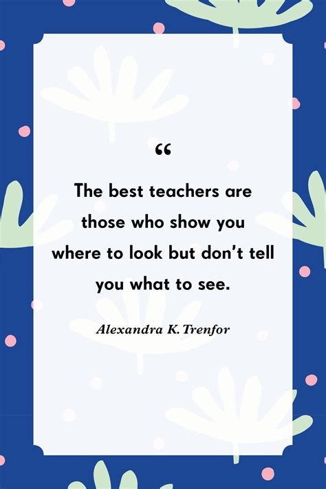 Quotes On My Favourite Teacher - werohmedia