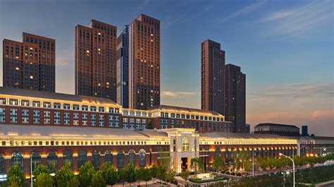 Tianjin Luxury Hotels - Forbes Travel Guide