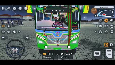 New Tn Pvt Kms Bus Mod Released In Bussid Spg Gaming Bussid Raja