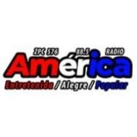 Radio América 88 5 FM Concepción Paraguai Radios br