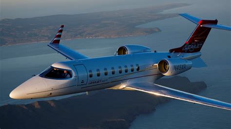 learjet elite wings