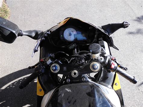 Ersatzteile Suzuki GSXR 600 750 1000 K0 K1 K2 K3 WVBD WVBL Sozius Sitz