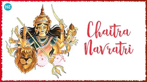 Happy Chaitra Navratri 2022 Wishes Images Quotes To Share With Your