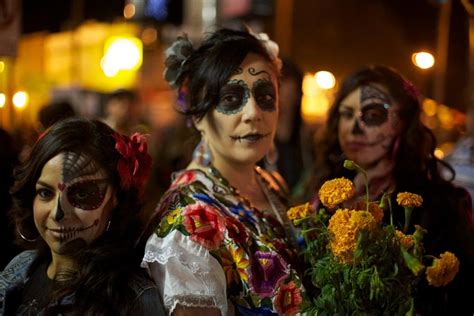 Escapada De Un D A A La Celebraci N Del D A De Muertos En M Xquic