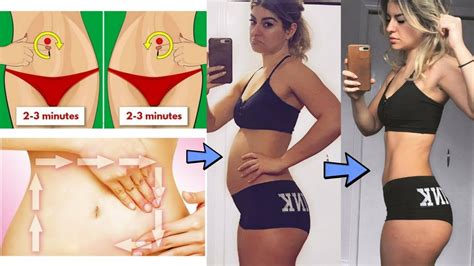 3 Simple Ways To Flatten Your Bloated Belly In A Few Minutes With These