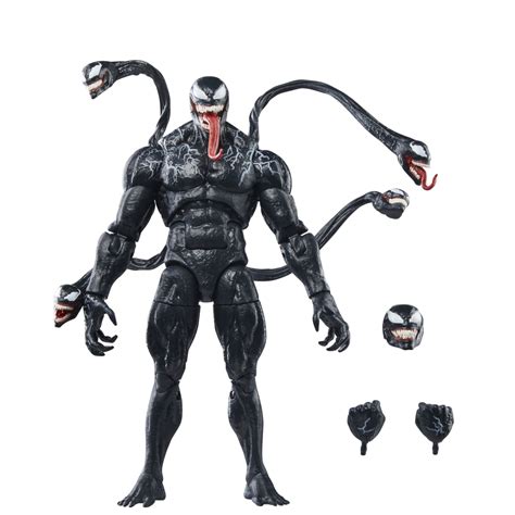 Marvel Legends Series Venom Venom Let There Be Carnage Collectible 6